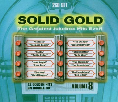 Solid Gold Vol.8 - Dutch Import