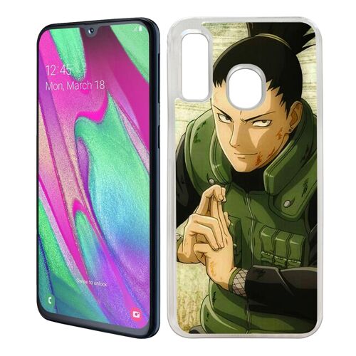 Coque Pour Samsung Galaxy A40 - Shikamaru Naruto