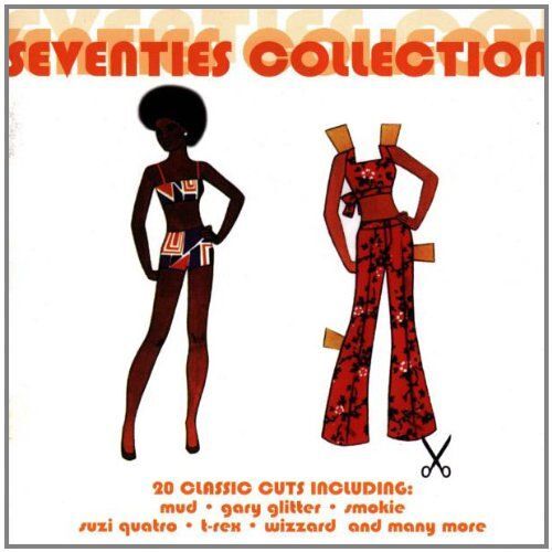 Seventies Collection - Dutch Import