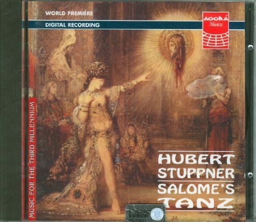 Salomes Tanz; Les Bijoux De Salome - Arturo Tamayo & Orchester Des Bayerischen Rundfunks