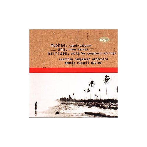 Suite For Symphonic Strings American Composers Orch.