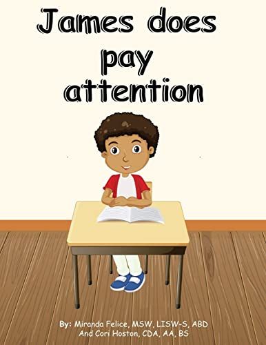James Does Pay Attention