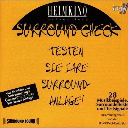Surround-Check