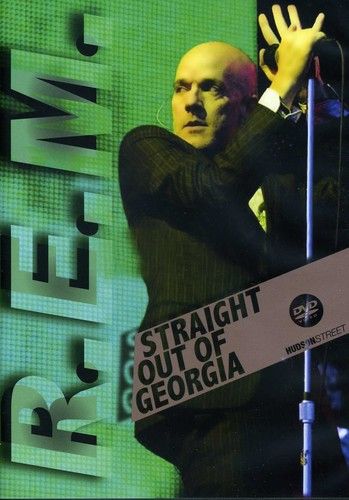 R.E.M. - Straight Out Of Georgia [Dvd]