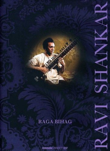 Ravi Shankar - Raga Bihag [Dvd] Amaray Case