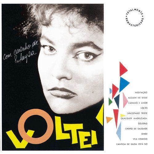 Voltei [Shm]