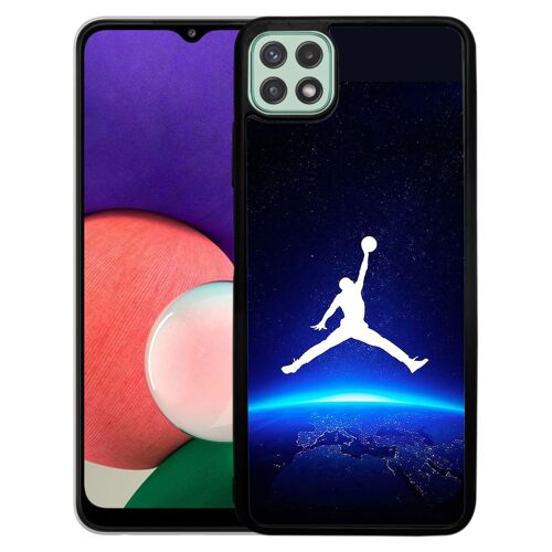 Coque Pour Samsung Galaxy A22 5g - Jordan Terre