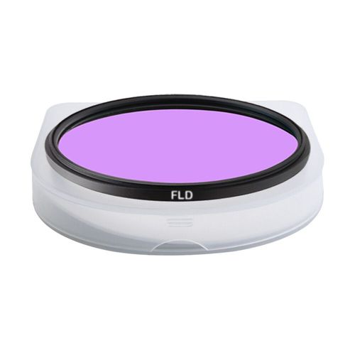 Filtre de lentille ND ND2/4/8/16/32,densité neutre universelle 37/40. Pour Nikon Canon 5/43/46/49mm 52mm 55mm 58mm 62mm 67mm 72mm 77 82mm - Type Purple-43mm