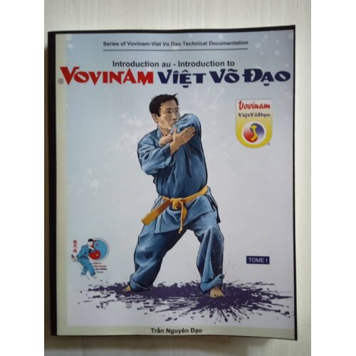 Livre Introduction Au Vovinam Viet Vo Dao