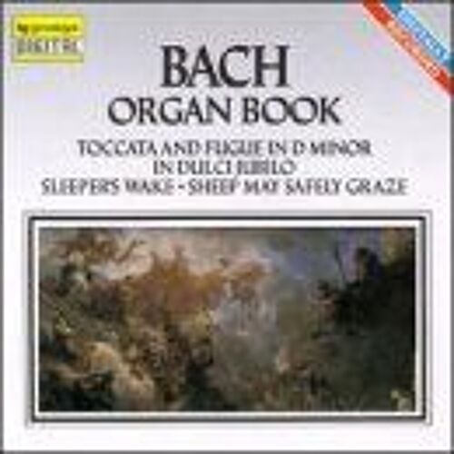 Bach Organ Book Toccata And Fugue In D Minor In Dulci Jubilo