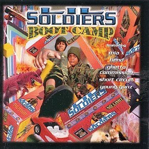 Boot Camp [Vinyl]