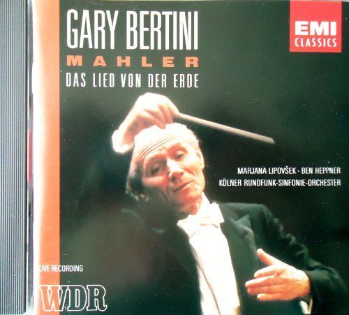 Mahler: Das Lied Von Der Erde