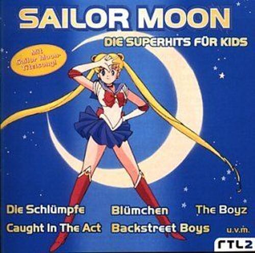 Sailor Moon: Die Superhits Fur Kids