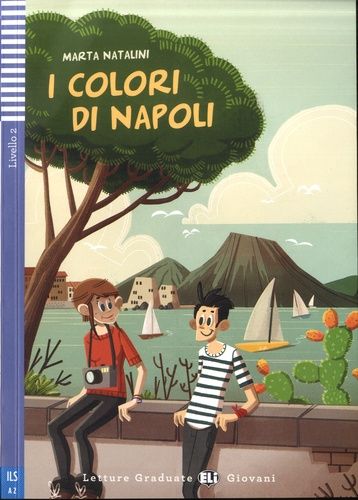 I Colori Di Napoli - Livello 2 (1 Cd Audio)