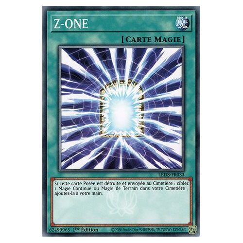 Z-One Led8-Fr033