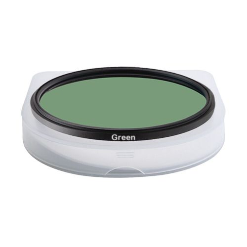 Filtre de lentille ND ND2/4/8/16/32,densité neutre universelle 37/40. Pour Nikon Canon 5/43/46/49mm 52mm 55mm 58mm 62mm 67mm 72mm 77 82mm - Type Green-40.5mm