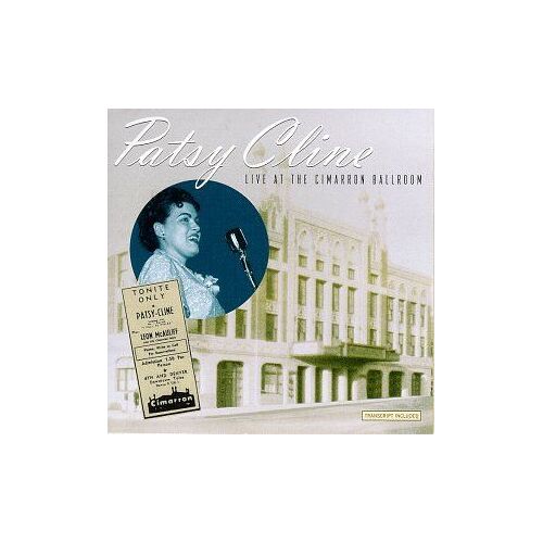 Live At The Cimarron Ballroom
