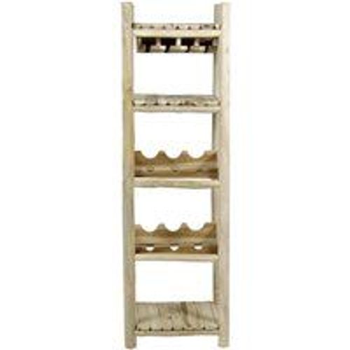 Etagere À Vin Teck