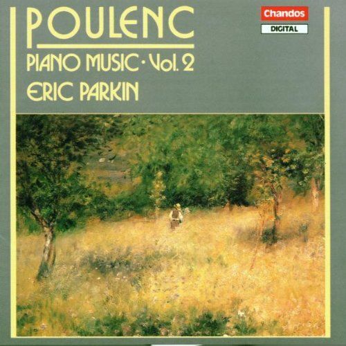Piano Music Vol. 2 : Humoresque, Novelettes Villageoises, Improvisations,