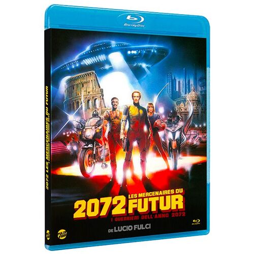2072 Les Mercenaires Du Futur