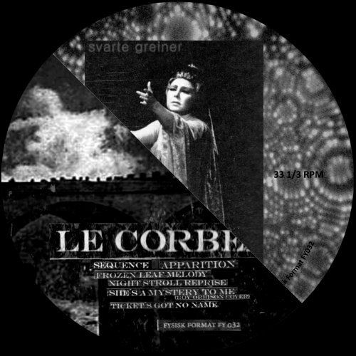 Le Corbeau/Svarte Greiner Spli