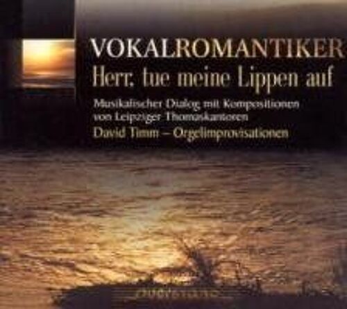 Herr Tue Meine Lippen Auf