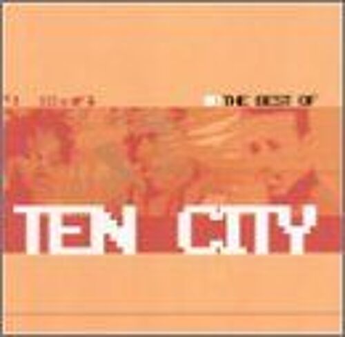 The Best Of Ten City