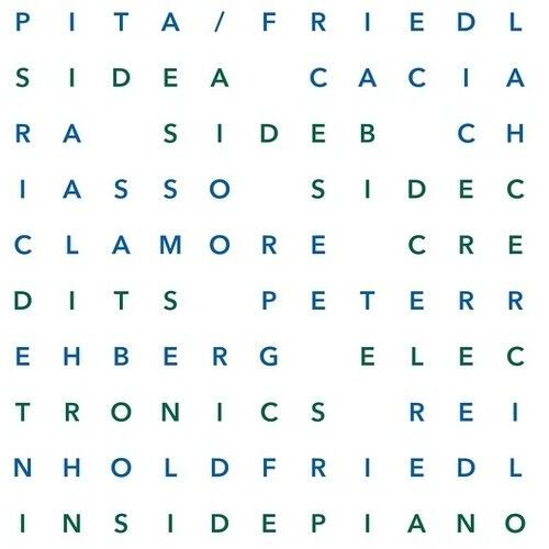 Pita / Friedl - Pita/Friedl [Vinyl Lp]