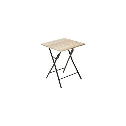 Table Pliante 60 X 60 Cm Bois
