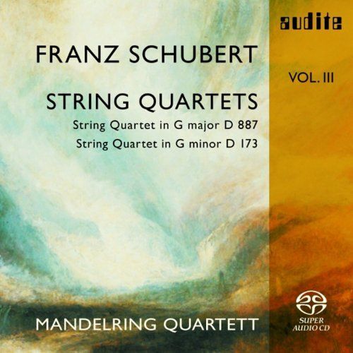 String Quartet 3 - Sacd