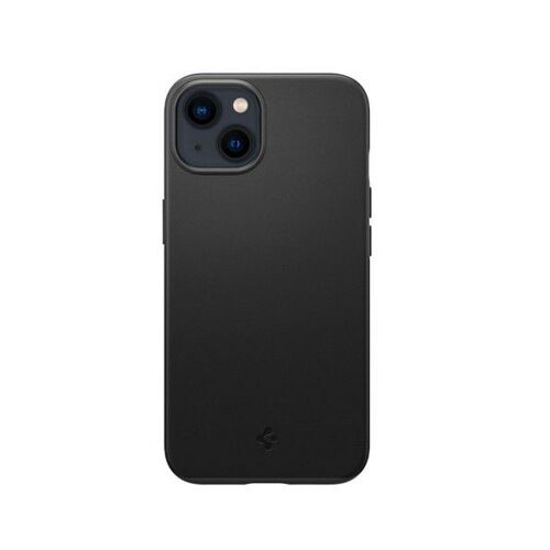 Coque Spigen Thin Fit iPhone 13 Noir