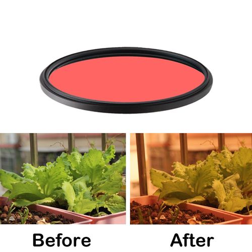 Filtre de gros plan Macro + 1/2/4/8/10,pour Canon,Nikon,Sony 37/40. Sac pour appareil photo DSLR,5/43/46/49/52/55/58/62/67/72mm,densité neutre 77mm - Type Orange-62mm