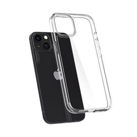 Coque Spigen Ultra Hybride iPhone 13 Transparente