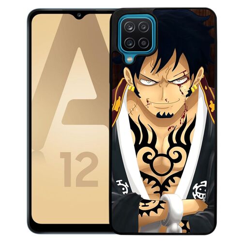 Coque Pour Samsung Galaxy A12 5g - Trafalgar Law One Piece