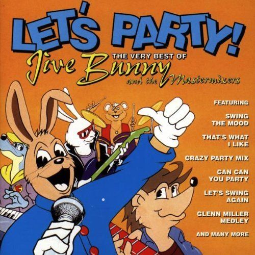 Let's Party: Very Best Of Jive