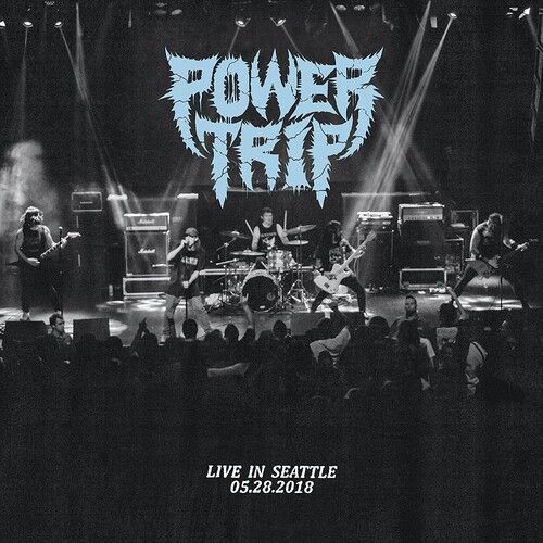 Power Trip - Live In Seattle [Vinyl Lp]