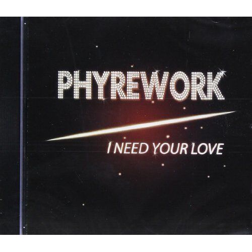 I Need Your Love