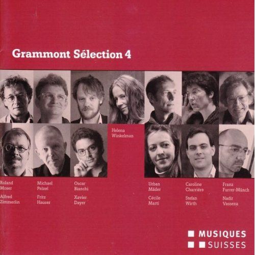 Grammont Sélection 4.