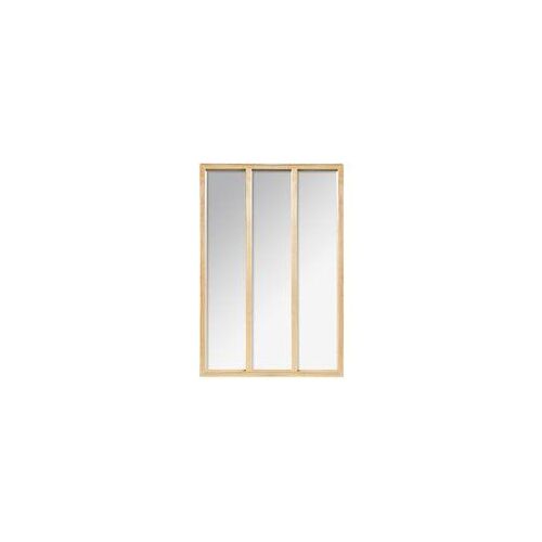 Miroir Atelier Bois 76 x 116