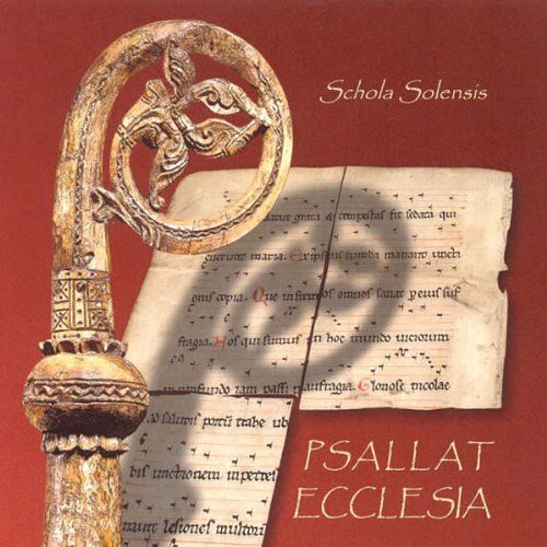 Psallat Ecclesia. Musique Médiévale Norvégienne. Schola Solensis, Osttveit.