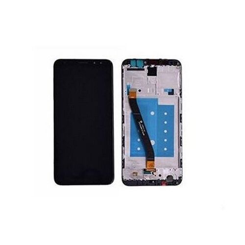 Ecran Huawei Mate 10 Lite Noir (Avec Chassis) (Rne-L01)