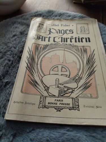 Pages D Art Chrétien. Troisième Série