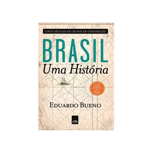 Brasil: Uma História - Versão Compacta - Edição Slim