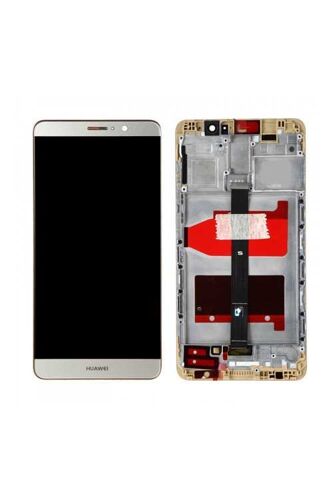 Ecran Huawei Mate 9 Or Avec Châssis