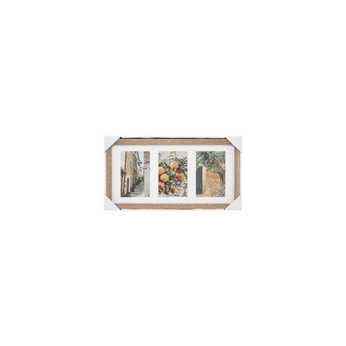 Pêle-mêle Milea 3 photos en bois