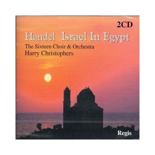 Israel En Egypte, Concertos Pour Orgue Hwv 295 Jenkin