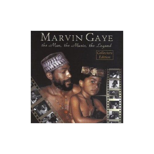 Man The Music The Legend