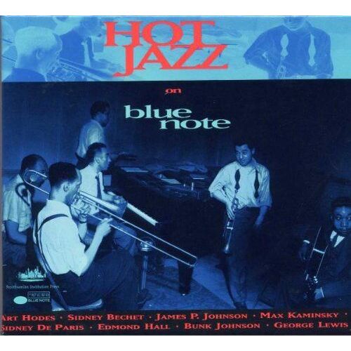 Hot Jazz On Blue Note Bechet