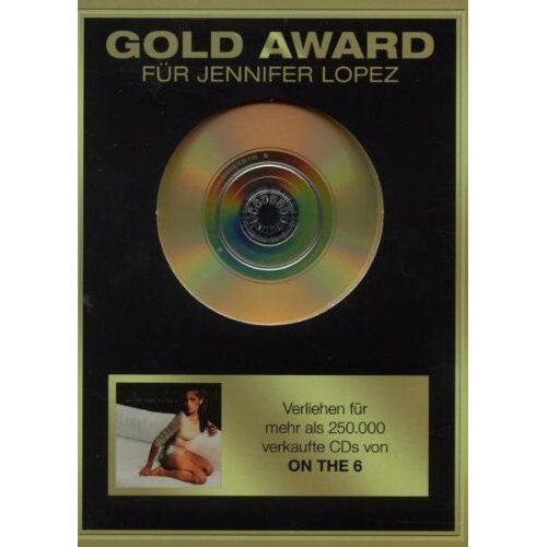 Gold Award: On The 6