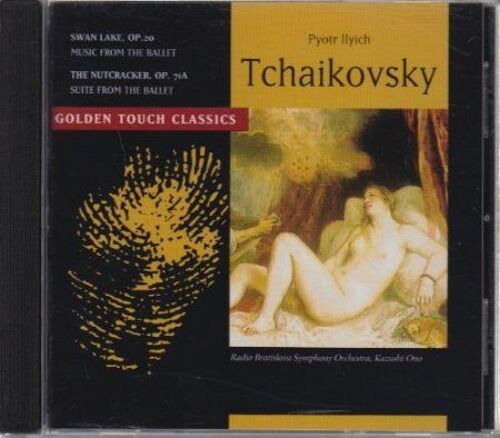 Swan Lake Op 20, Th Nutcracker Op 71a